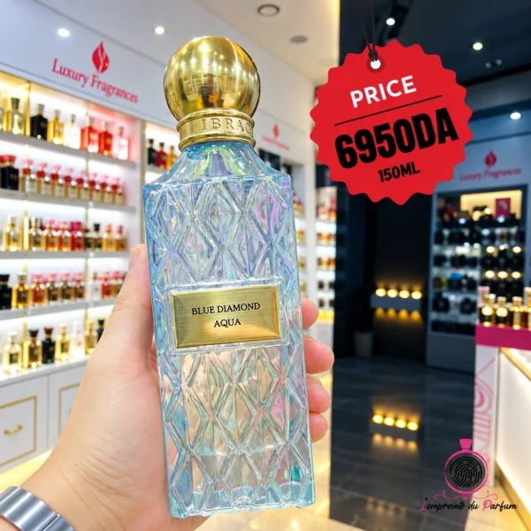 عطر BLUE DIAMOND AQUA