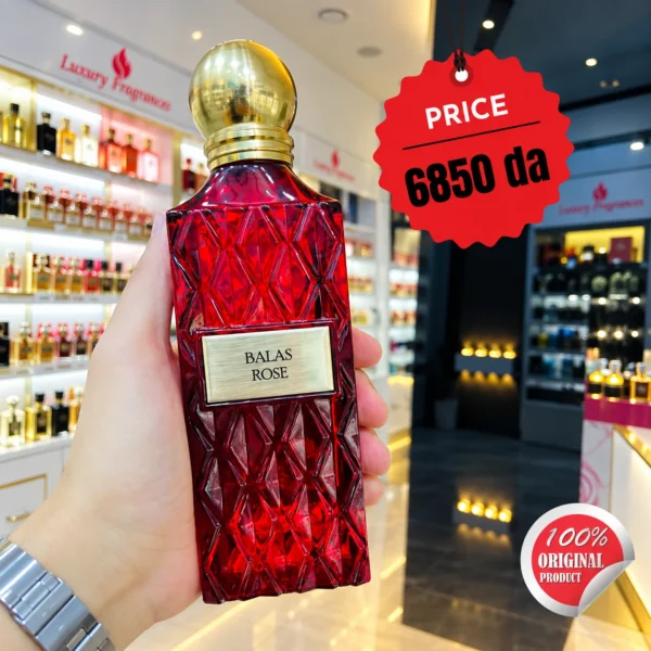 عطر BALAS ROSE