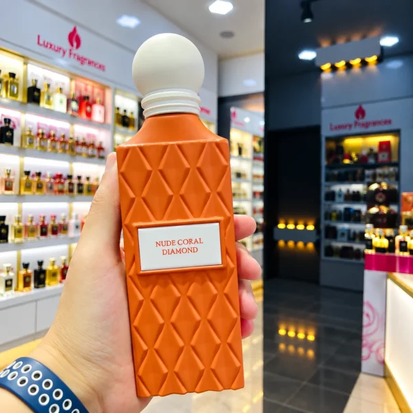 عطر NUDE CORAL DIAMOND