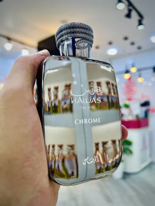 HAWAS CHROME