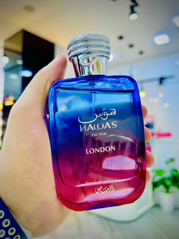 HAWAS LONDON