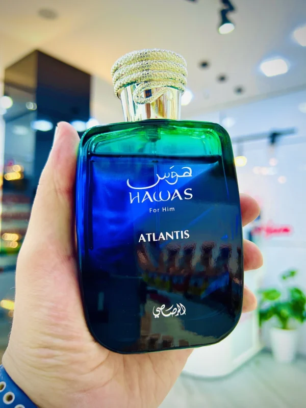 HAWAS ATLANTIS