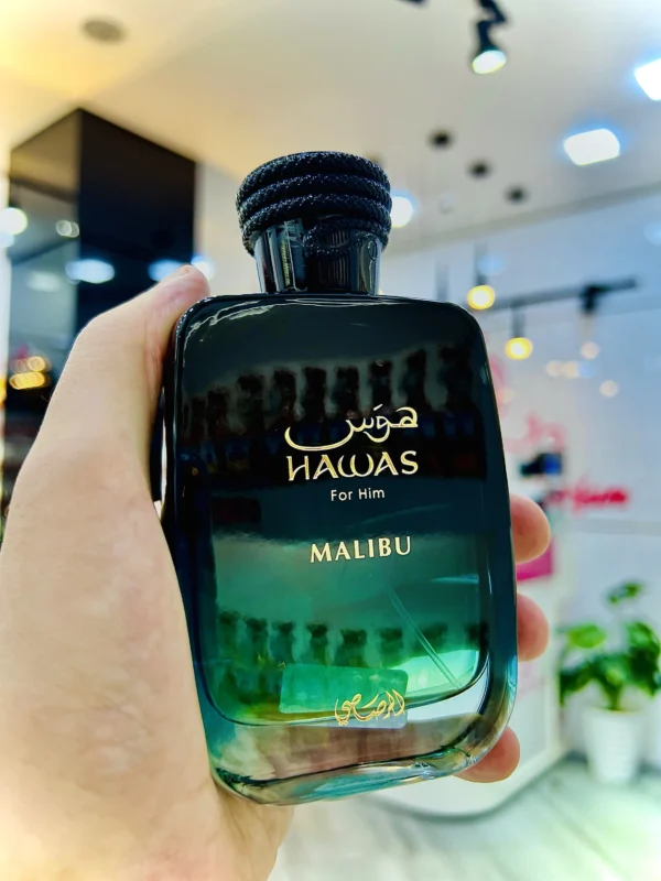 HAWAS MALIBU