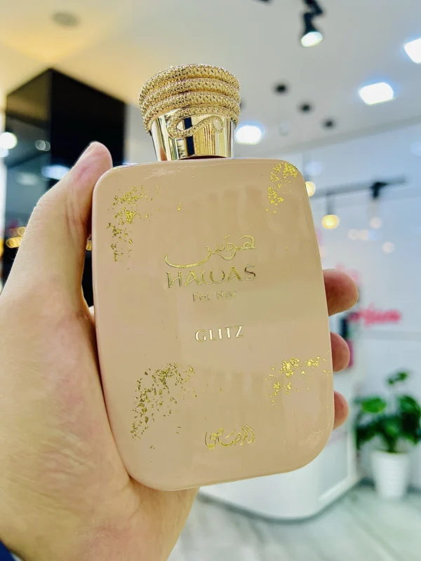 HAWAS GLITZ