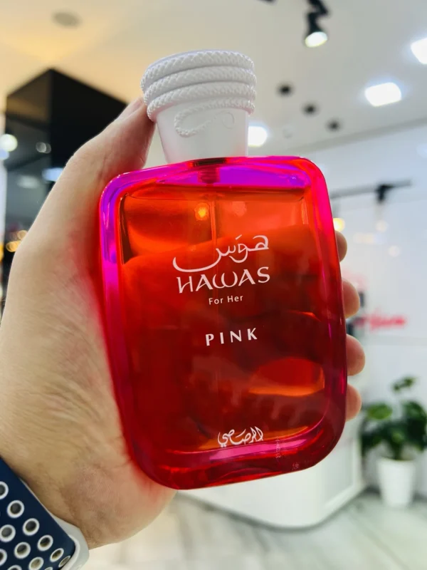 HAWAS PINK