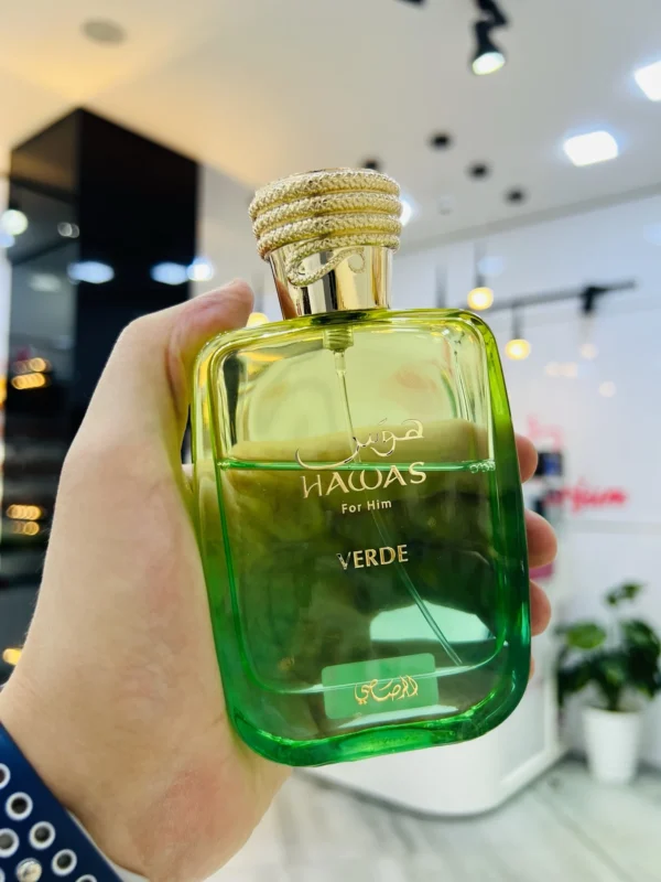 HAWAS VERDE