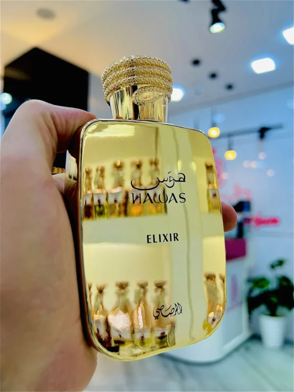 HAWAS ElIXIR