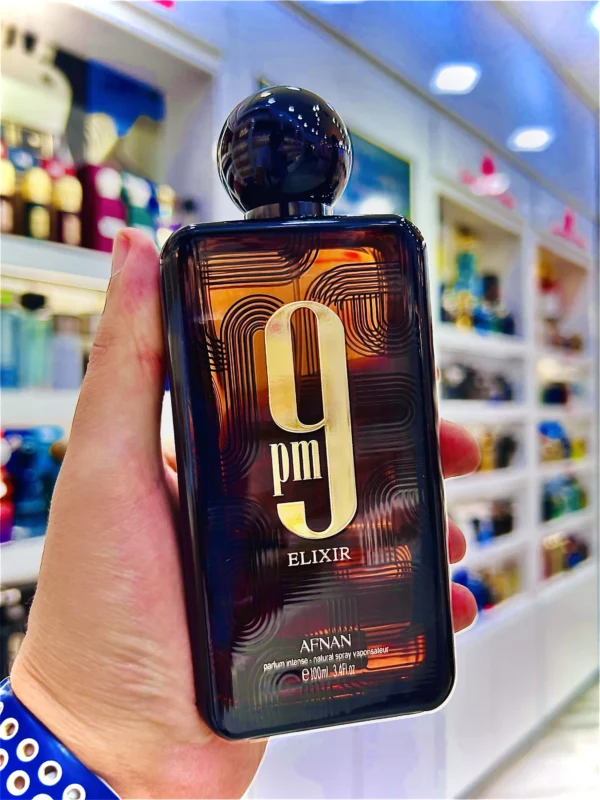 AFNAN 9PM ELIXIR