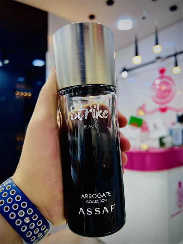 ASSAF STRIKE 125ML