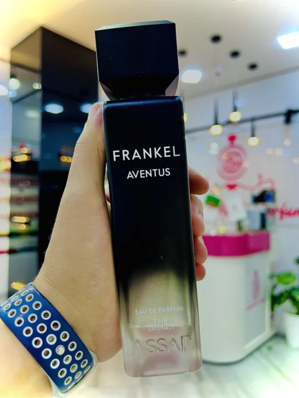 ASSAF FRENKEL AVENTUS 200ML