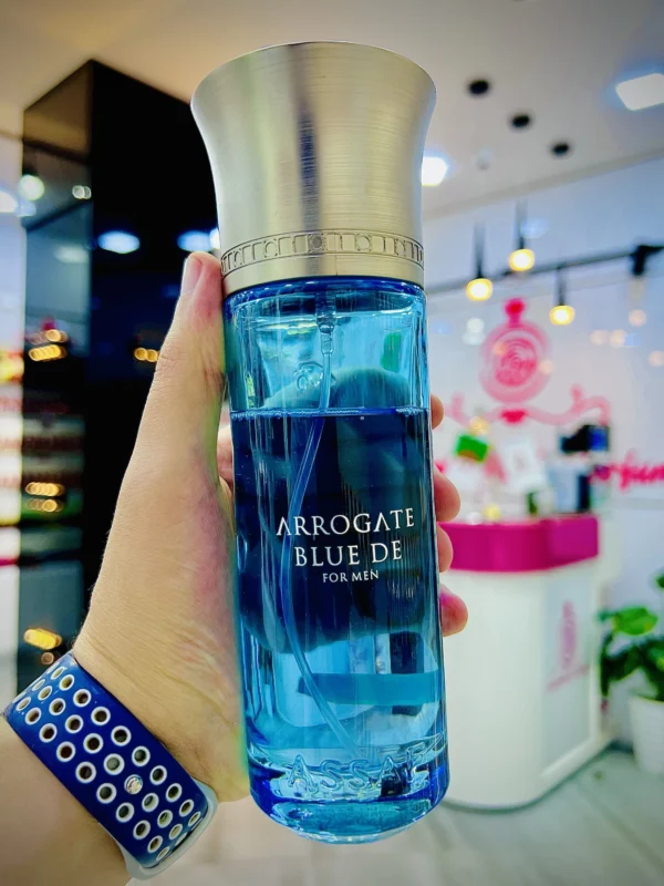 ASSAF ARROGATE BLEU DE 200ML