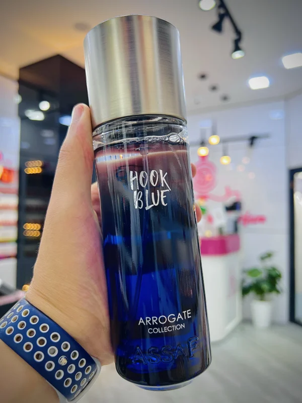 ASSAF HOOK BLEU 200 ML