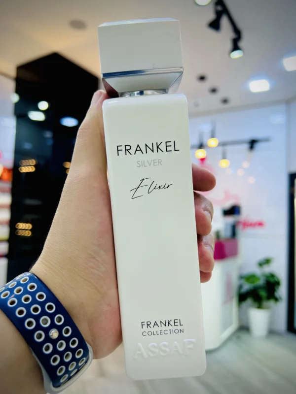 ASSAF FRANKEL SILVER ELIXIR 200 ML