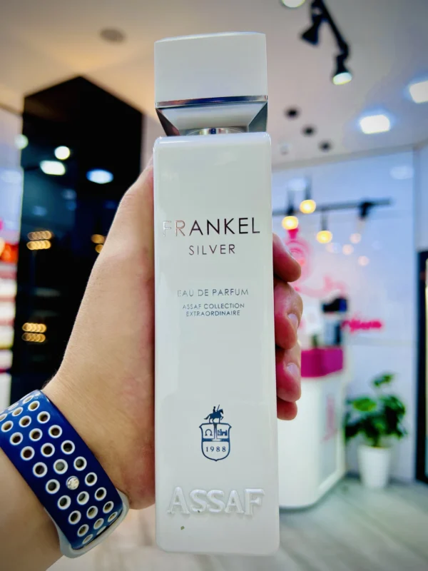 ASSAF FRANKEL SILVER 200 ML