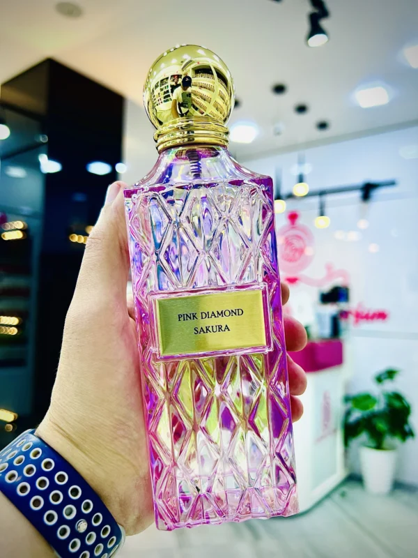 IBRAQ PINK DIAMOND SAKURA 150 ML