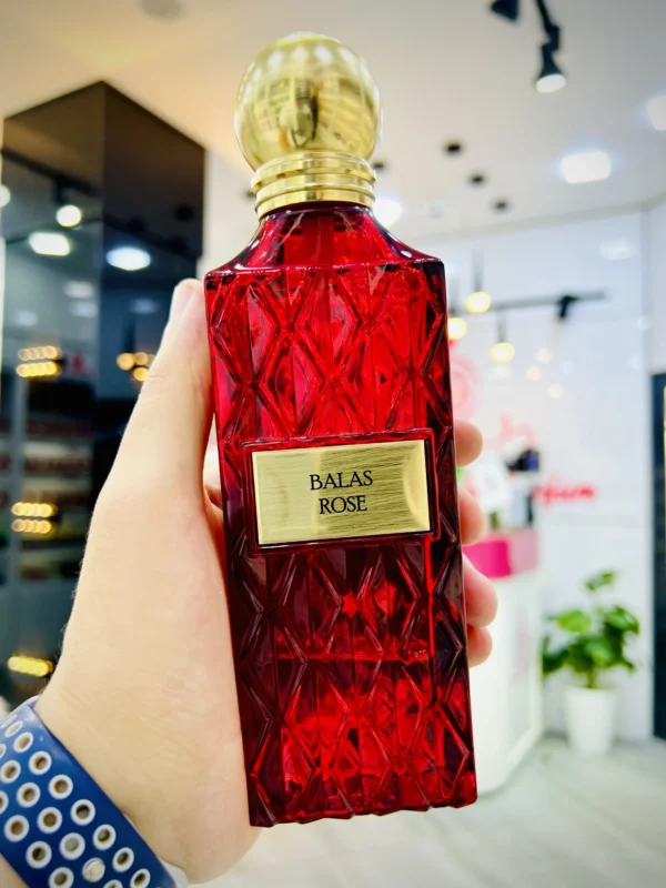 IBRAQ BALAS ROSE 150 ML