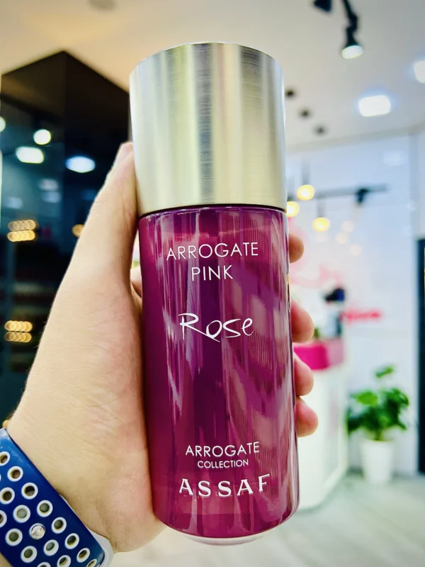 ASSAF PINK ROSE 150 ML