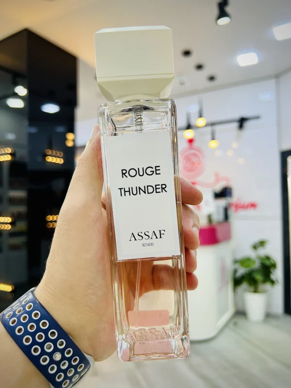 ASSAF ROUGE THUNDER 200ML