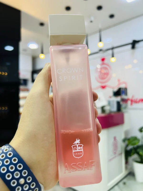 ASSAF CROWN SPIRIT 200 ML