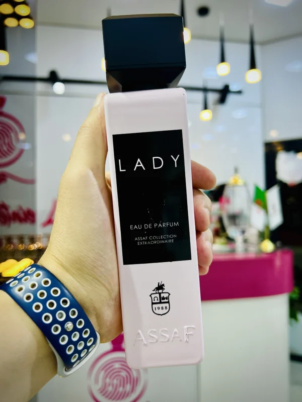 ASSAF LADY 200 ML
