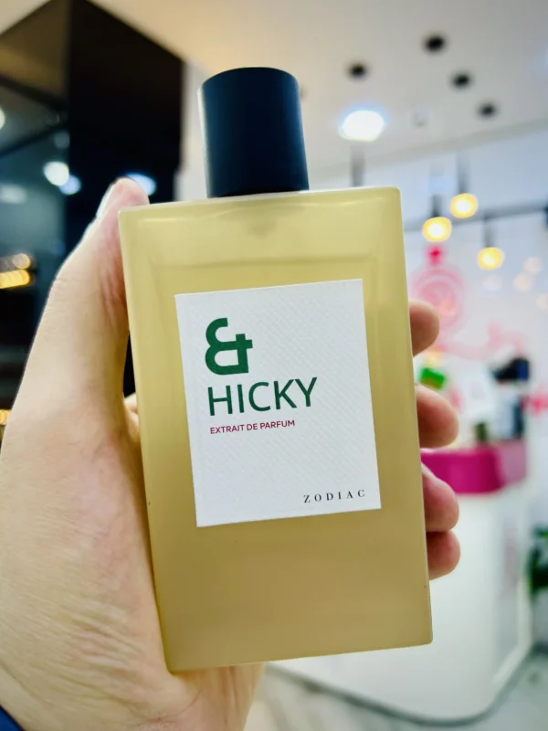 ZODIAC HICKY 60 ML
