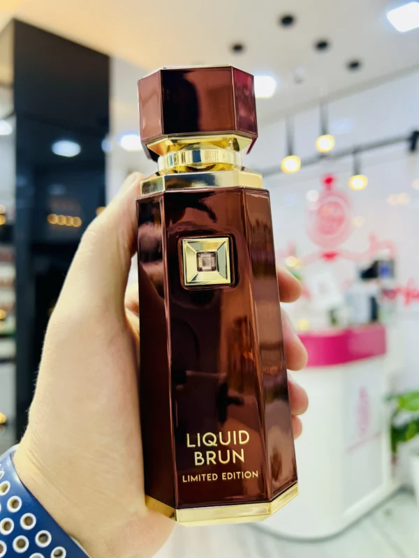 Liquid brun limited edition 150ml