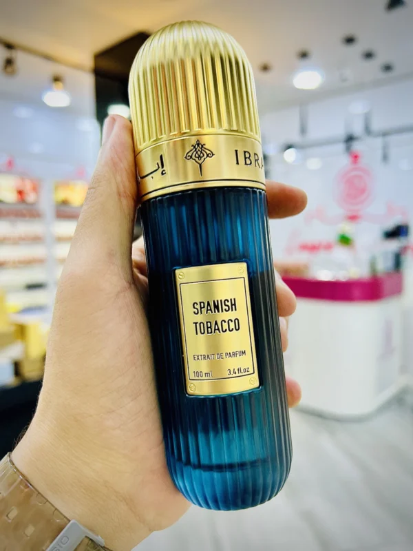 SPANISH TOBACCO 100 ML