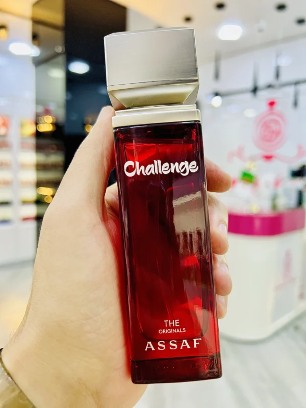 ASSAF CHALLENGE 100 ML