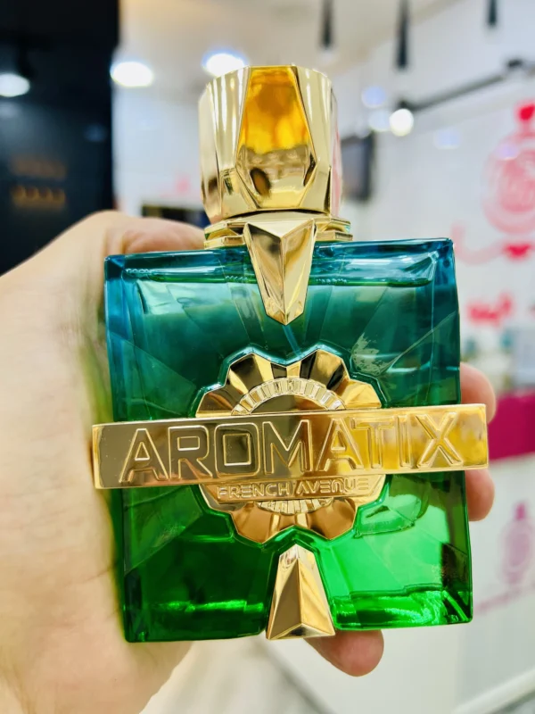 FRENCH AVENUE AROMATIX SUN KISSED