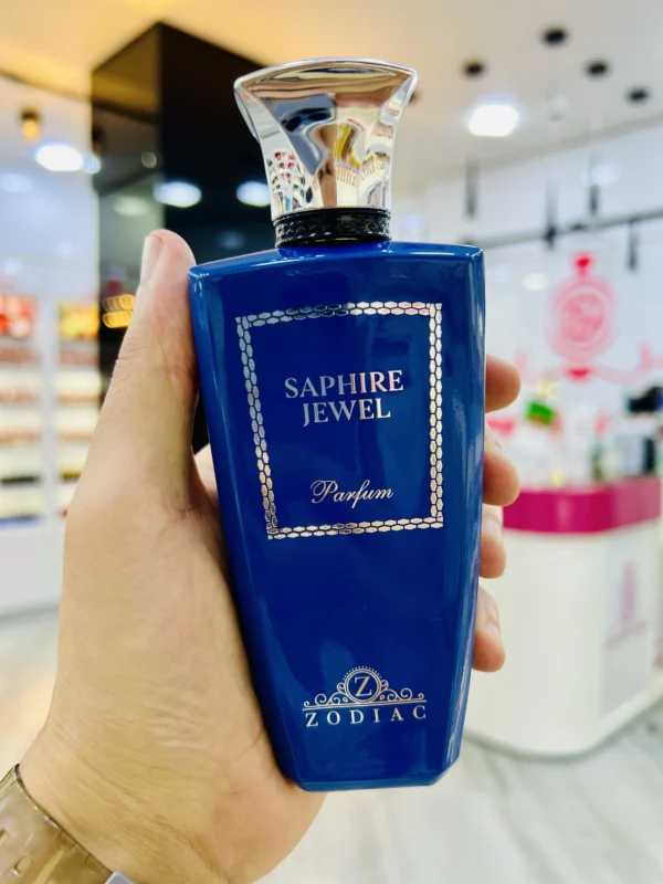 ZODIAC SAPHIRE JEWEL