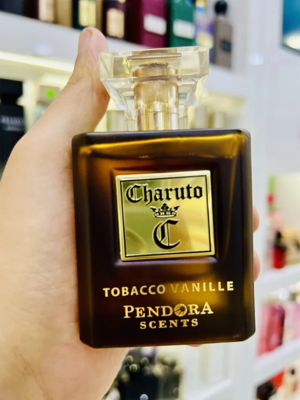 PENDORA CHARUTO TOBACCO VANILLE