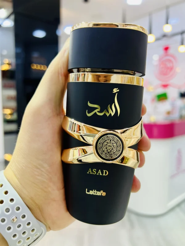 LATTAFA ASSA ELIXIR 100ML