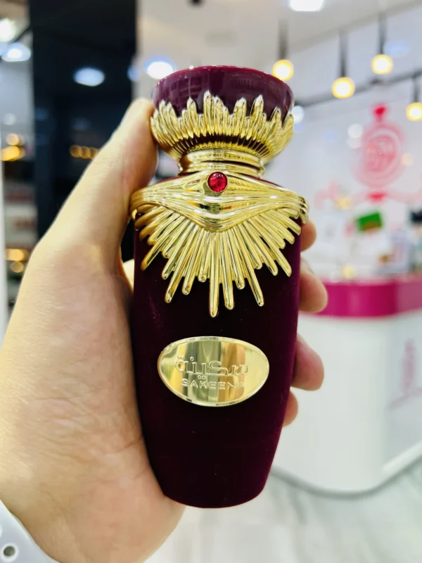 LATAFFA SAKEENA 100 ML