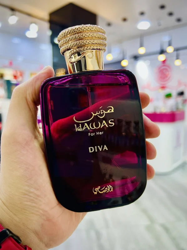 HAWAS DIVA 100ML