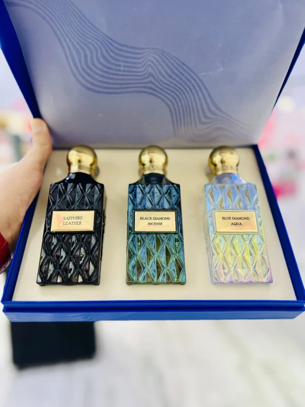 BOX DIAMOND 75ML*3
