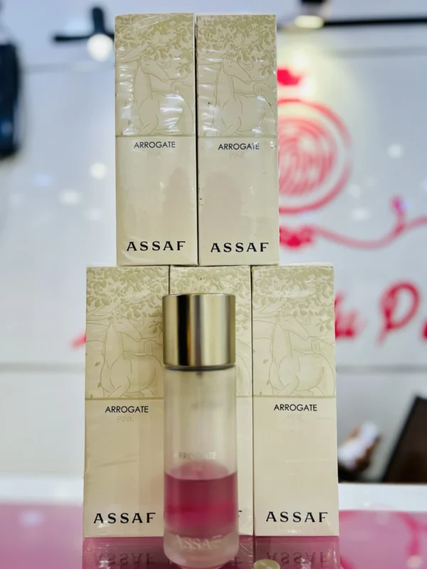 ASSAF ARROGATE PINK 200ML