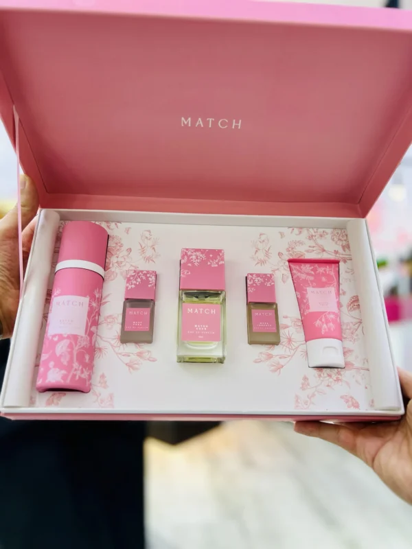 Box match pour femme — image 3