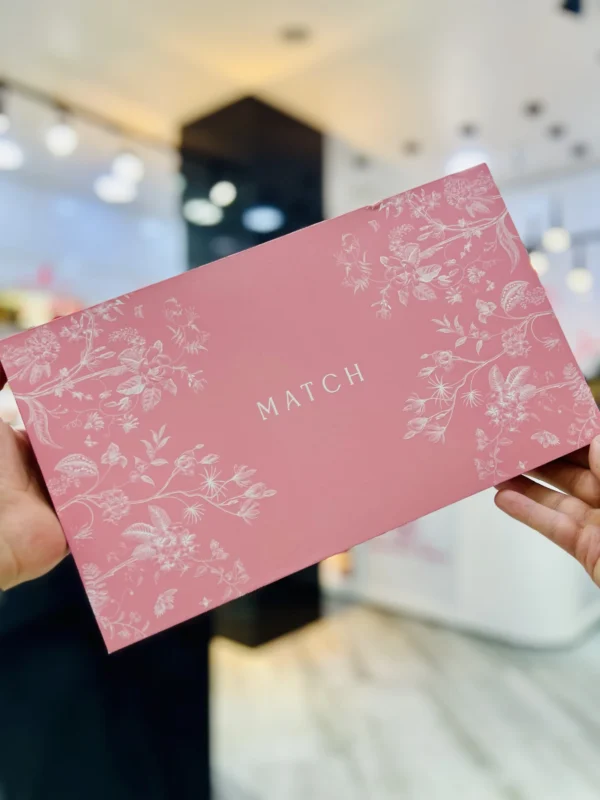 Box match pour femme — image 4