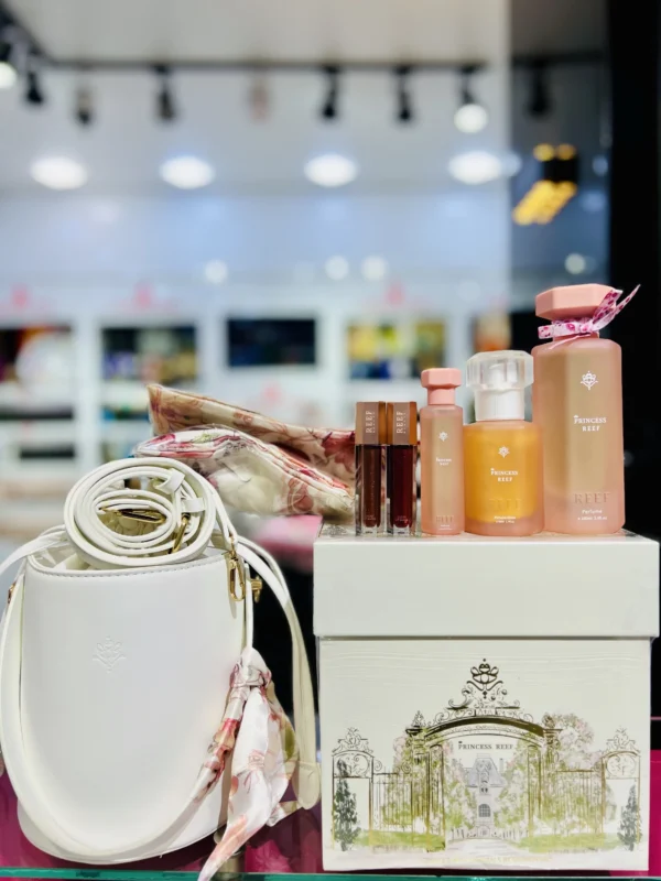 Box reef pour femme